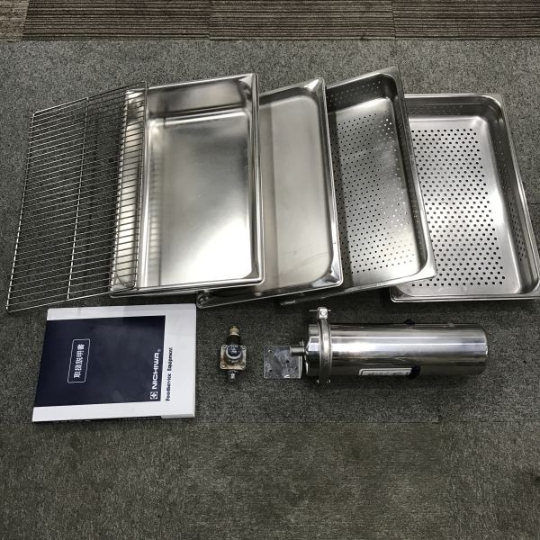 ニチワ 電気スチームコンベクションオーブン SCOS-610RH-RT | 無限堂