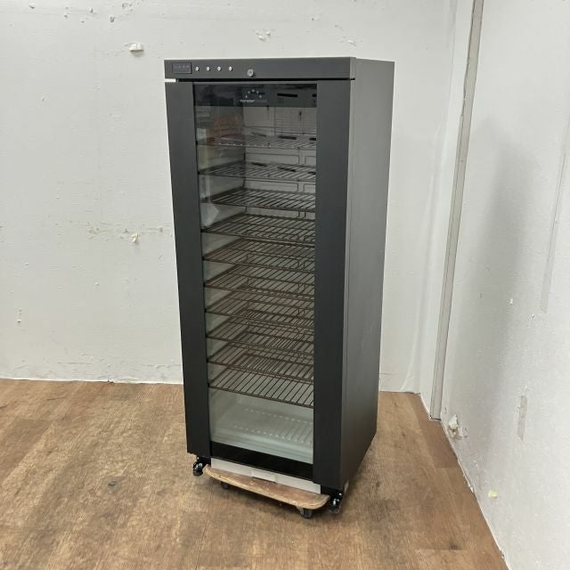 ブラック ワインセラー ST-SV270G(M)-D 265L フォルスタージャパン ワインセラー ST-SV270G(M)-D | 無限堂厨房