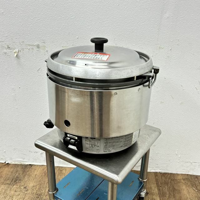 ✨リンナイ　ガス炊飯器　RR-30S2　中古✨うるま市田場✨ リンナイ ガス炊飯器 RR-30S2 | 無限堂厨房ネットショップ