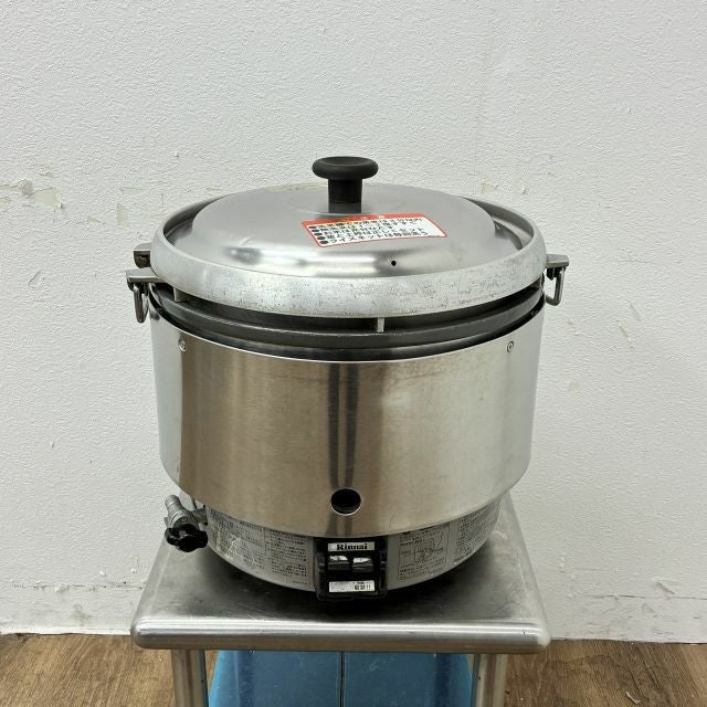 リンナイ ガス炊飯器 RR-30S2 | 無限堂厨房ネットショップ