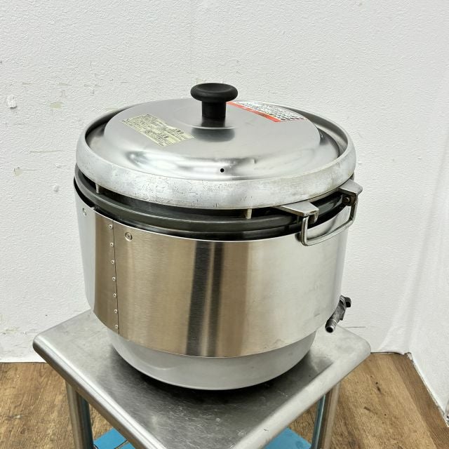 リンナイ ガス炊飯器 RR-30S2 | 無限堂厨房ネットショップ