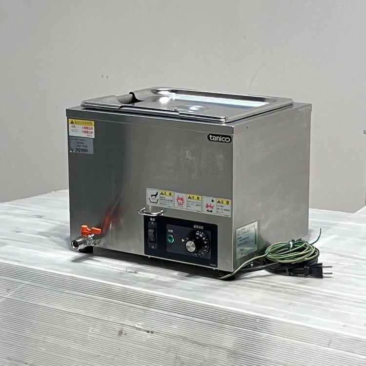 タニコー 卓上電気ウォーマー N-TCW-3730E-1 | 無限堂厨房ネットショップ