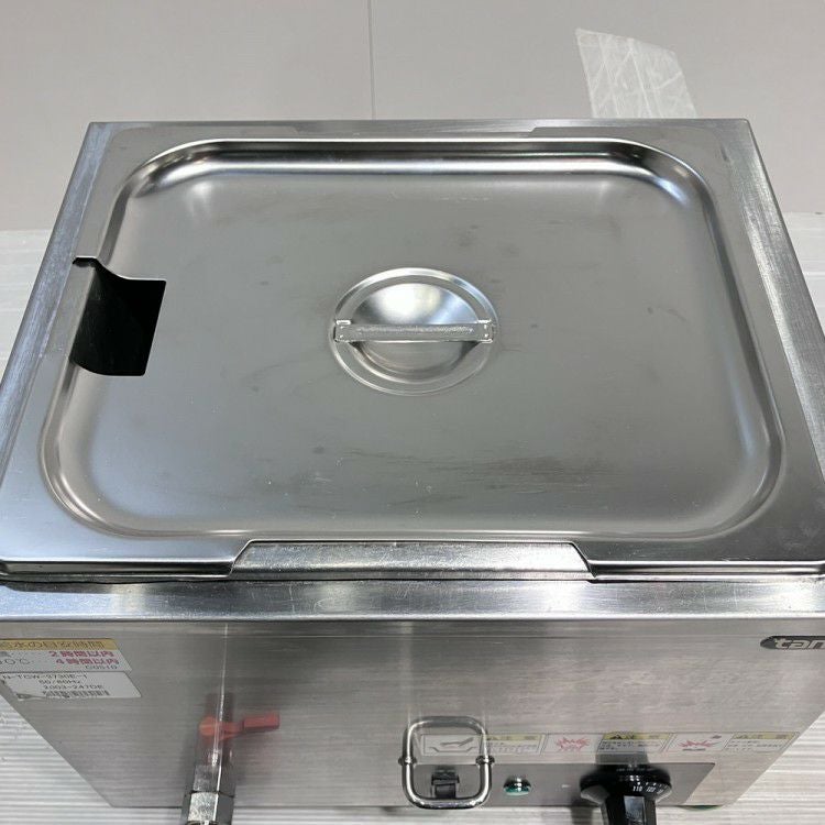 タニコー 卓上電気ウォーマー N-TCW-3730E-1 | 無限堂厨房ネットショップ