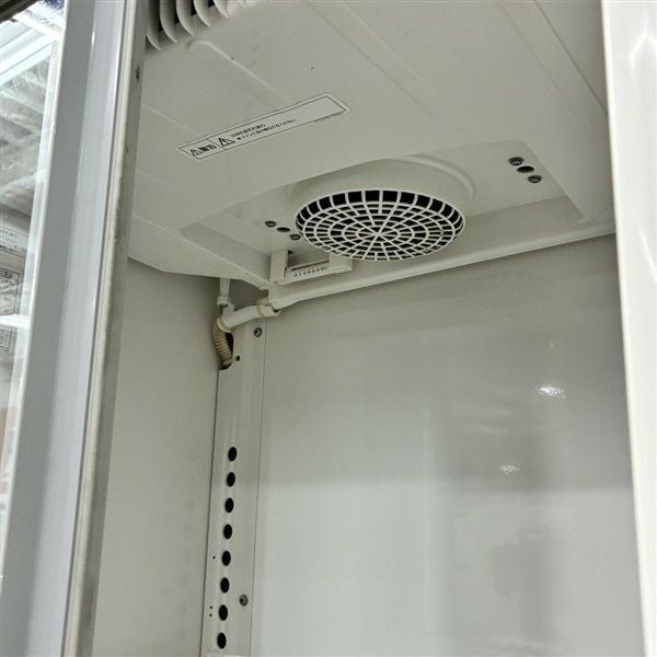 【ジモ取引終了3/4】≪y521≫美品 動OK Panasonic/パナソニック 冷蔵ショーケース SMR-H99NB スライドガラス扉 168L 100V 店舗 41225-05 パナソニック 冷蔵ショーケース SMR-H99NB | 無限堂厨房ネットショップ