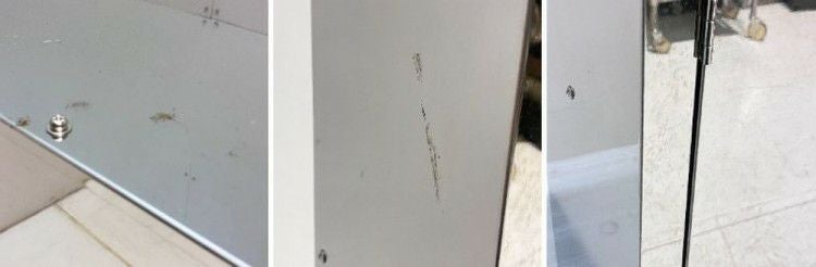 ニチワ 電気包丁・まな板殺菌庫 SC-10 | 無限堂厨房ネットショップ