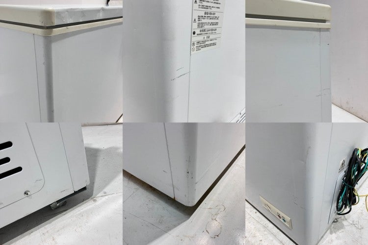 テンポスバスターズ 冷凍ストッカー TBCF-377-RH | 無限堂厨房ネット 