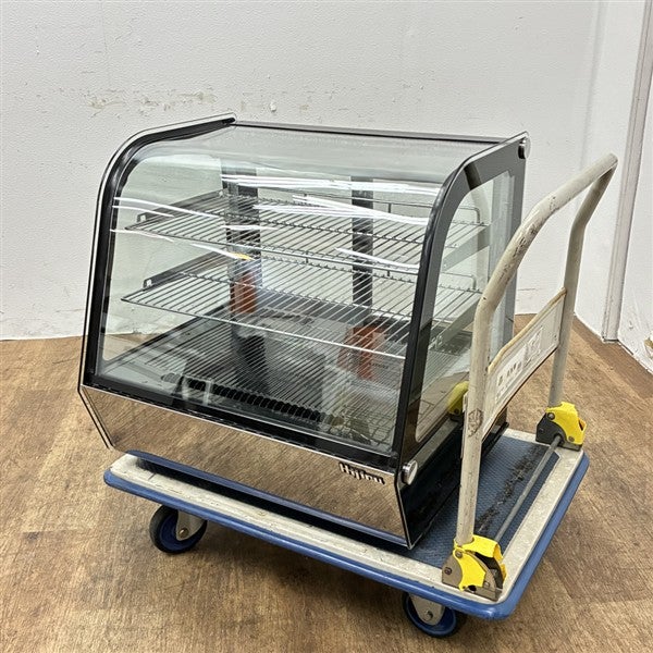 ヒジル 卓上対面冷蔵ショーケース HJR-UTK120 | 無限堂厨房ネットショップ