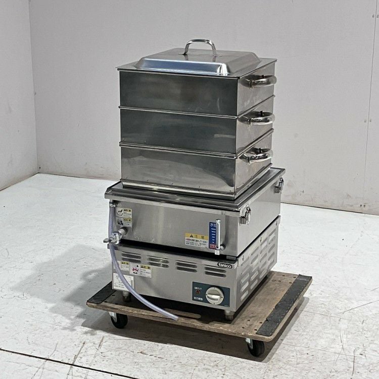 蒸し器・スチーマー | 無限堂厨房ネットショップ