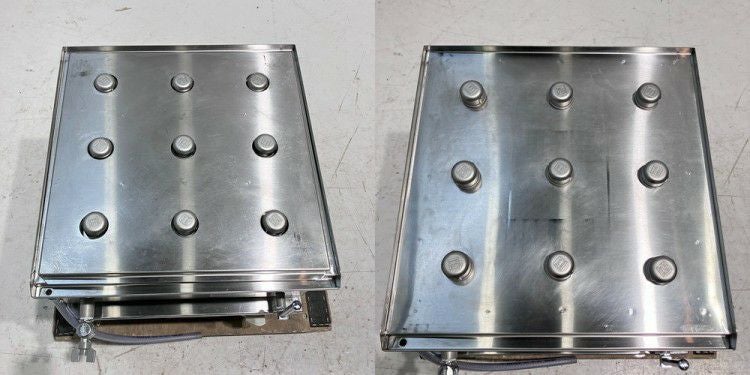 タニコー 卓上電気蒸し器 THM-4000E | 無限堂厨房ネットショップ