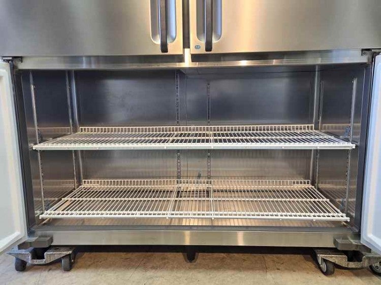 フクシマガリレイ 縦型冷凍冷蔵庫 GRN-151PX1-F | 無限堂厨房ネット