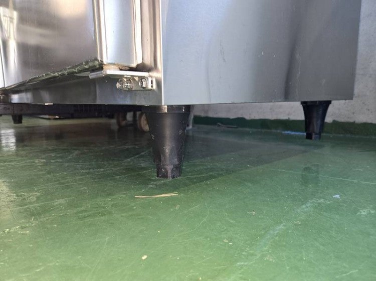 フクシマガリレイ 冷蔵コールドテーブル AYC-150RM | 無限堂厨房ネット