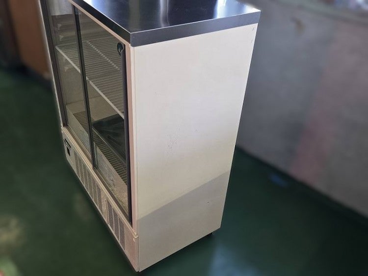 ホシザキ 冷蔵ショーケース SSB-85CTL2 | 無限堂厨房ネットショップ