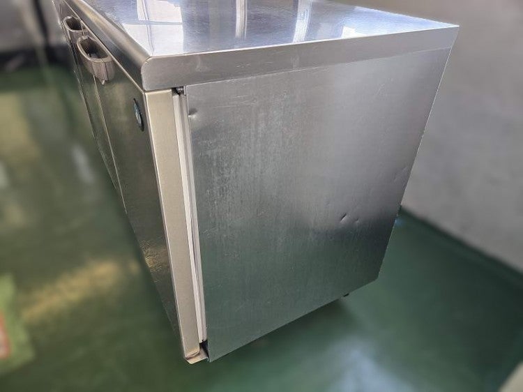 ホシザキ 冷凍冷蔵コールドテーブル RFT-150SNG | 無限堂厨房ネット