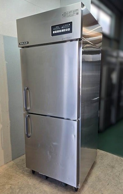 フクシマガリレイ ステップ運転機能付解凍庫 QDD-08DDMD2 | 無限堂厨房