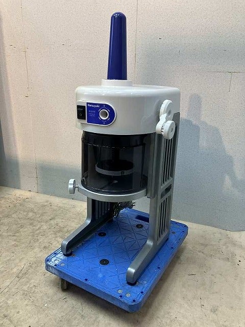 かき氷機・アイススライサー | 無限堂厨房ネットショップ