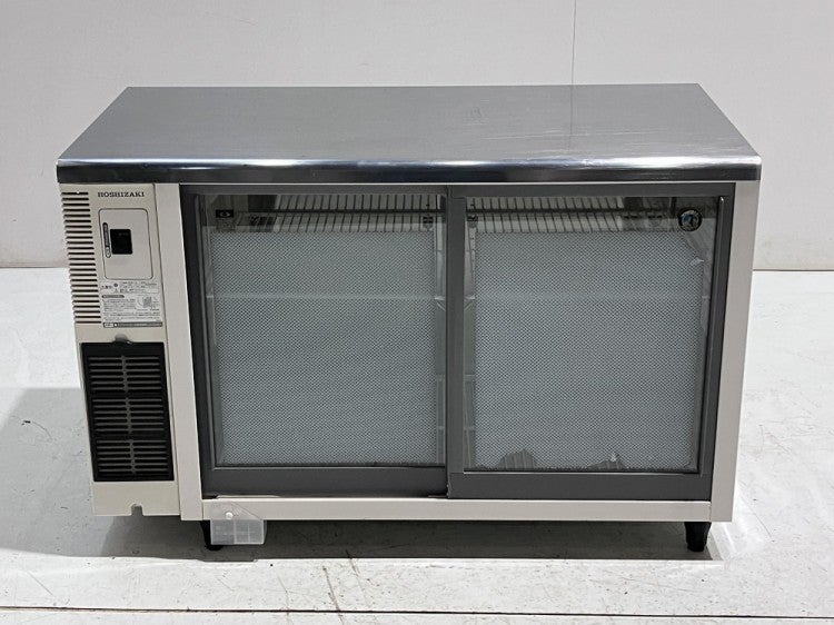 ホシザキ テーブル形冷蔵ショーケース RTS-120SNB2 | 無限堂厨房ネット
