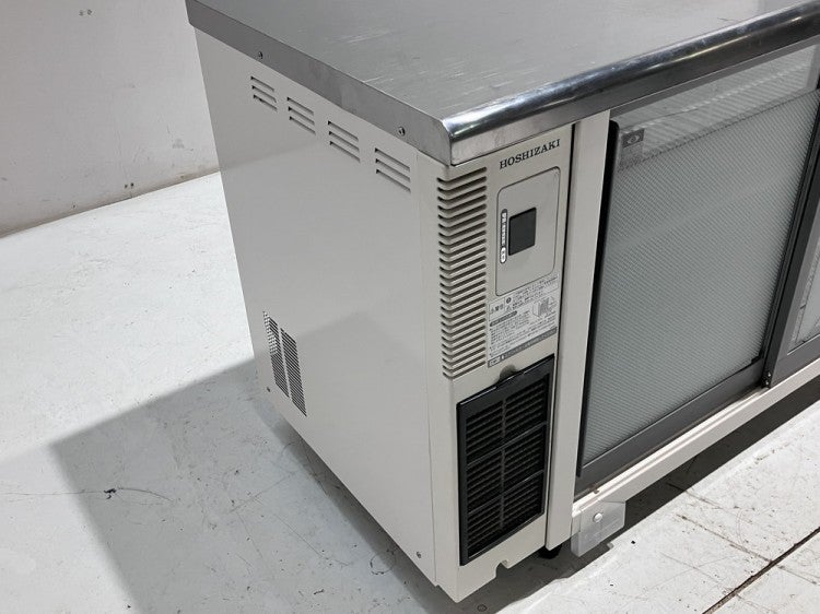 ホシザキ テーブル形冷蔵ショーケース RTS-120SNB2 | 無限堂厨房ネット