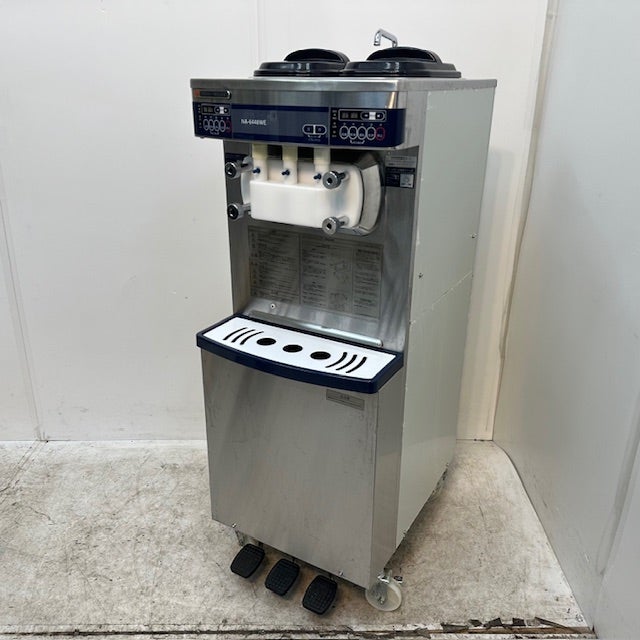 日世 ソフトクリームフリーザー NA-6448WE | 無限堂厨房ネットショップ