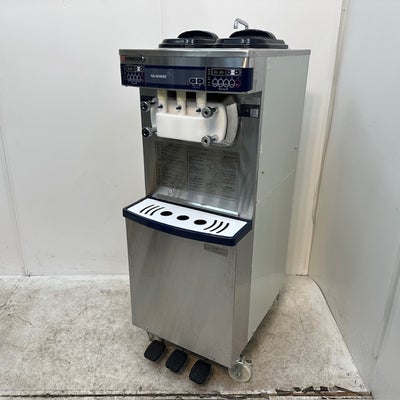 日世 ソフトクリームフリーザー NA-6448WE | 無限堂厨房ネットショップ