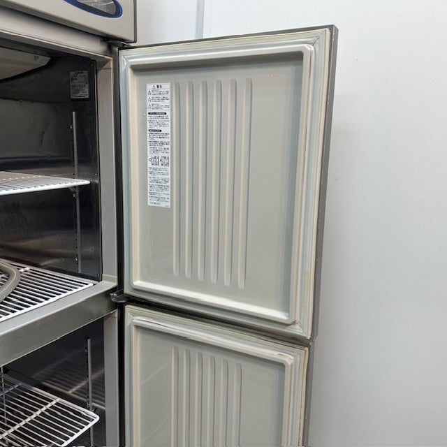 ホシザキ 縦型冷凍冷蔵庫 HRF-63Z-ED | 無限堂厨房ネットショップ