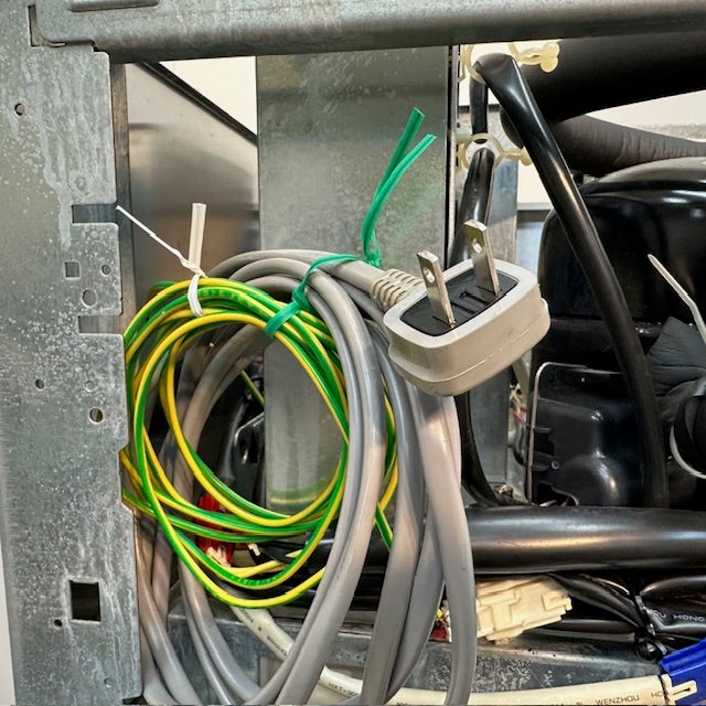 ホシザキ 縦型冷凍冷蔵庫 HRF-63Z-ED | 無限堂厨房ネットショップ