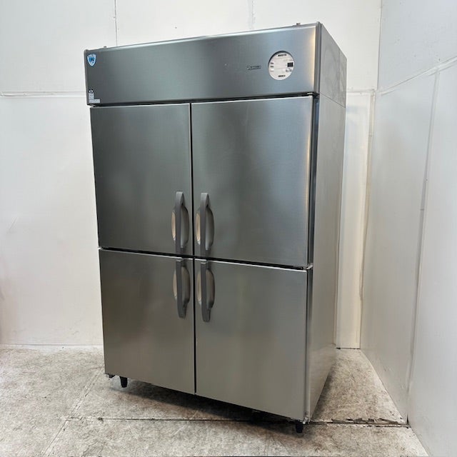 大和冷機 縦型冷凍庫 433SS-NP-EC | 無限堂厨房ネットショップ