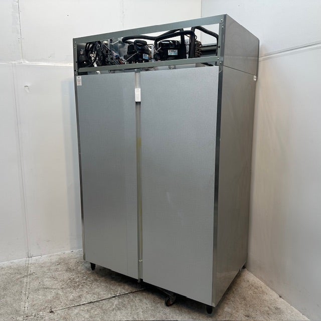 大和冷機 縦型冷凍庫 433SS-NP-EC | 無限堂厨房ネットショップ