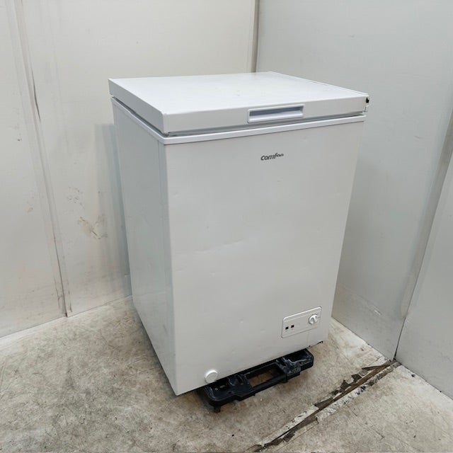 comfee 冷凍ストッカー RCC100WH/E | 無限堂厨房ネットショップ
