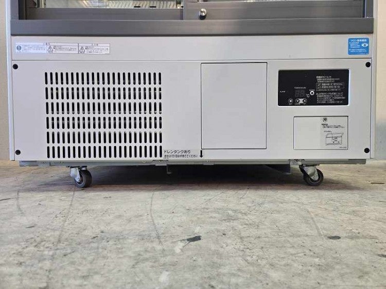 フクシマガリレイ　FMS-400GH　薬用冷蔵ショーケース　494L『中古美品』2021年式 薬用冷蔵ショーケース - 製品情報 - フクシマガリレイ株式会社