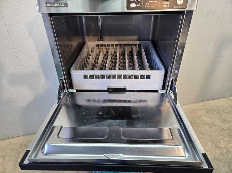 ホシザキ 食器洗浄機・小型ドアタイプ JWE-400SUA3 | 無限堂厨房ネット