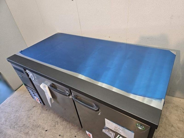 フクシマガリレイ 冷蔵コールドテーブル LRW-150RX-F(改) | 無限堂厨房