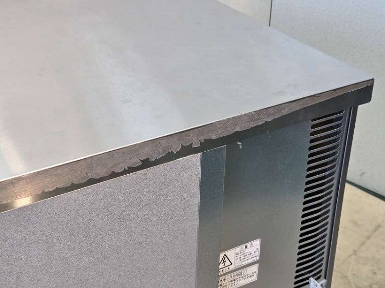 フクシマガリレイ スライド扉式冷蔵コールドテーブル LCC-150RM2-S