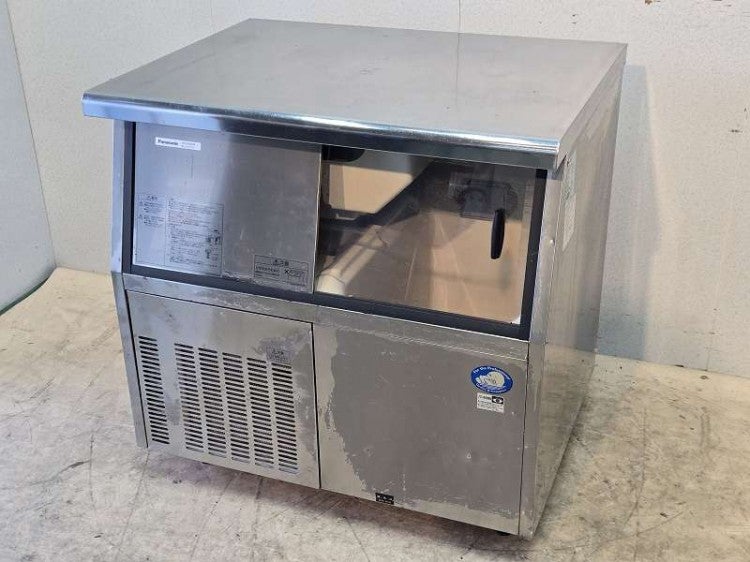 パナソニック 65kg製氷機 SIM-S6500UB | 無限堂厨房ネットショップ