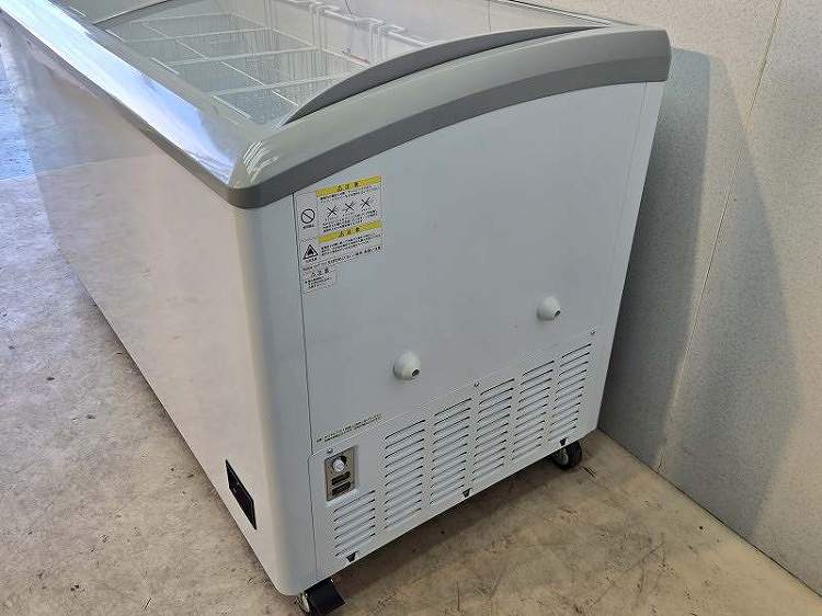 JCM 冷凍ショーケース JCMCS-330L | 無限堂厨房ネットショップ