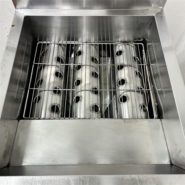 マルゼン ガスフライヤー MGF-CE16 | 無限堂厨房ネットショップ