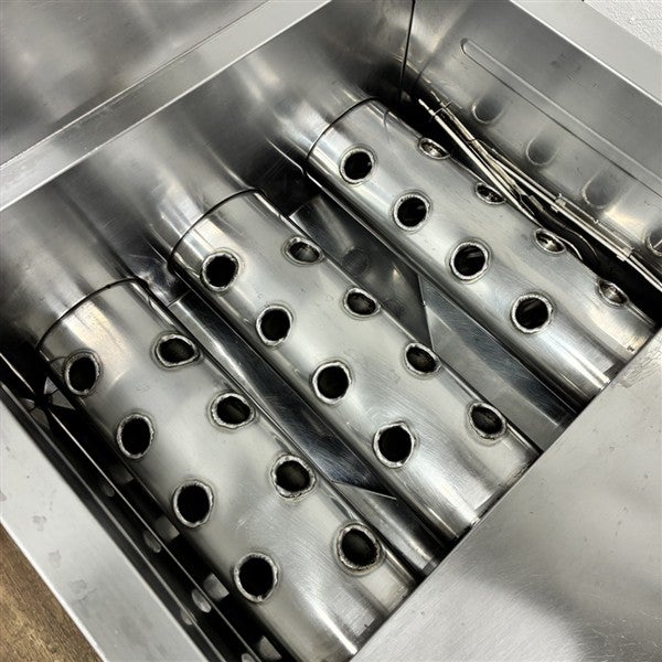 マルゼン ガスフライヤー MGF-CE16 | 無限堂厨房ネットショップ