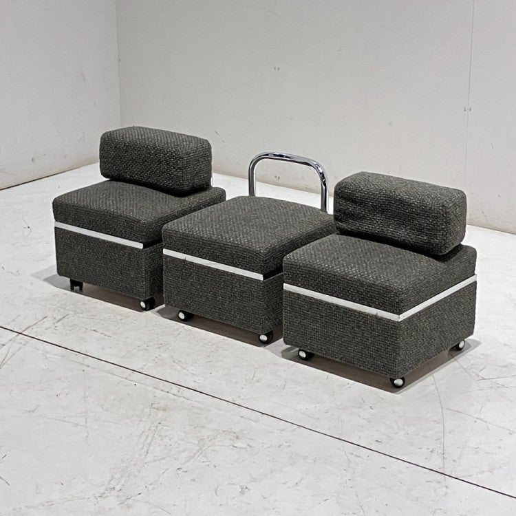 スツール3脚セット | 無限堂厨房ネットショップ