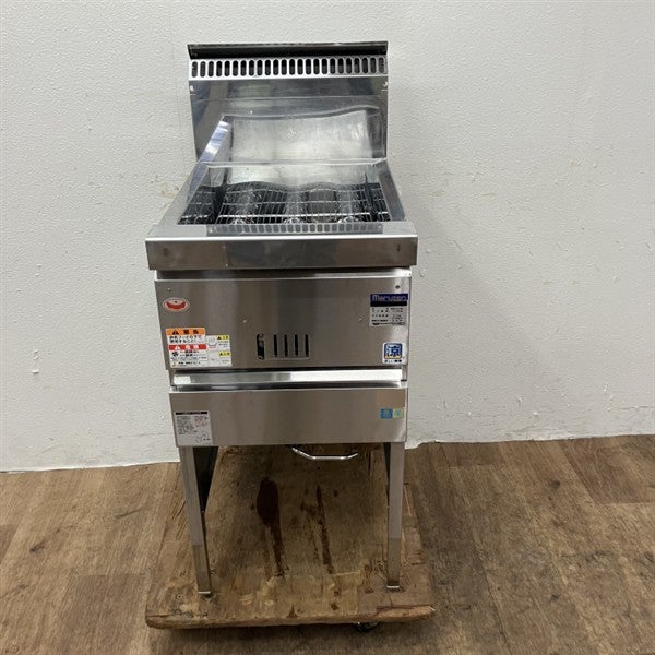 マルゼン ガスフライヤー MGF-C18K | 無限堂厨房ネットショップ