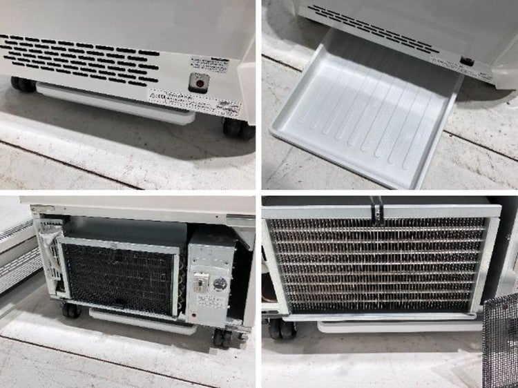 パナソニック リーチイン冷蔵ショーケース SMR-SU150RA | 無限堂厨房 