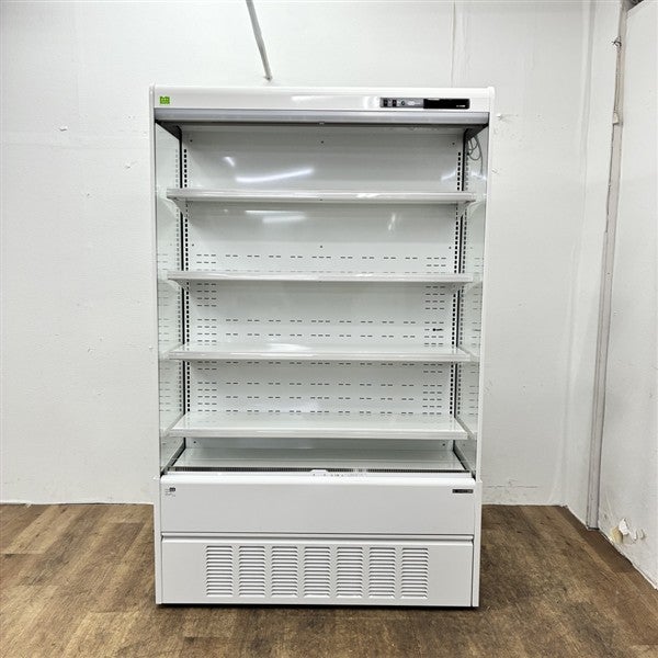 サンデン オープン多段冷蔵ショーケース RSD-S4TFZB5J | 無限堂厨房