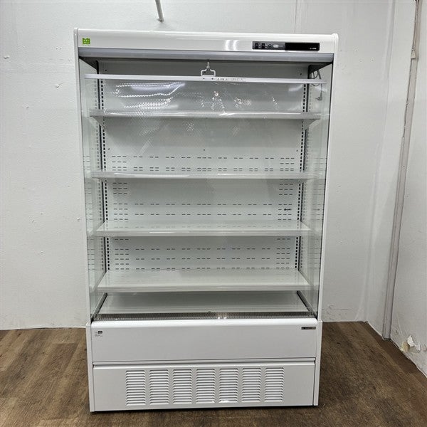 サンデン オープン多段冷蔵ショーケース RSD-S4TFZB5J | 無限堂厨房