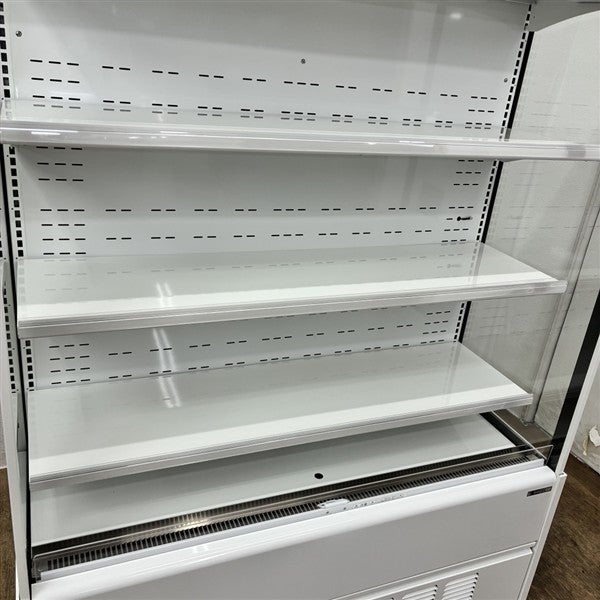 サンデン オープン多段冷蔵ショーケース RSD-S4TFZB5J | 無限堂厨房