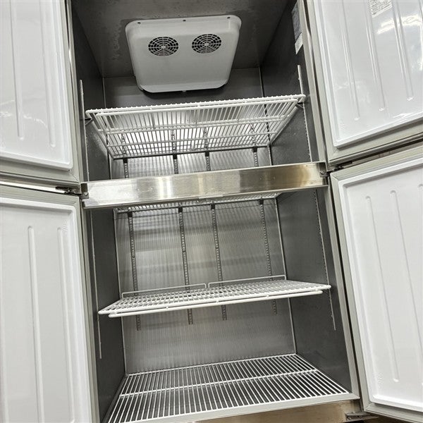 大和冷機 縦型冷凍庫 303SS-NP-EX | 無限堂厨房ネットショップ