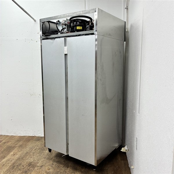 大和冷機 縦型冷凍庫 303SS-NP-EX | 無限堂厨房ネットショップ