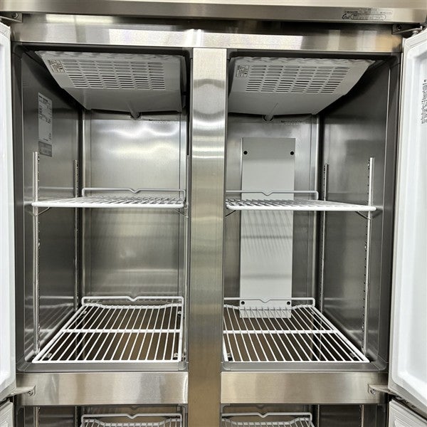 フクシマガリレイ 縦型冷凍冷蔵庫 GRN-092PX1(改) | 無限堂厨房ネット