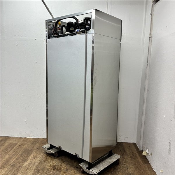 フクシマガリレイ 縦型冷凍冷蔵庫 GRN-092PX1(改) | 無限堂厨房ネット