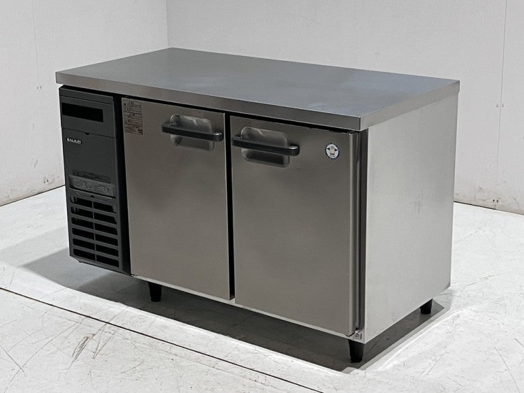 フクシマガリレイ 冷凍コールドテーブル LCC-122FM-F | 無限堂厨房