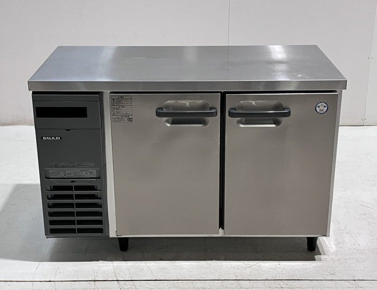 フクシマガリレイ 冷凍コールドテーブル LCC-122FM-F | 無限堂厨房