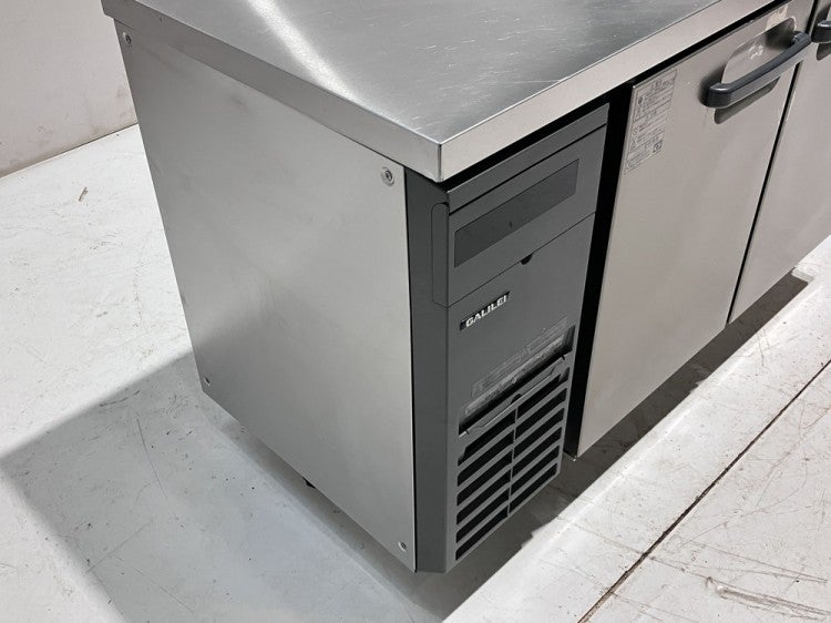 フクシマガリレイ 冷凍コールドテーブル LCC-122FM-F | 無限堂厨房