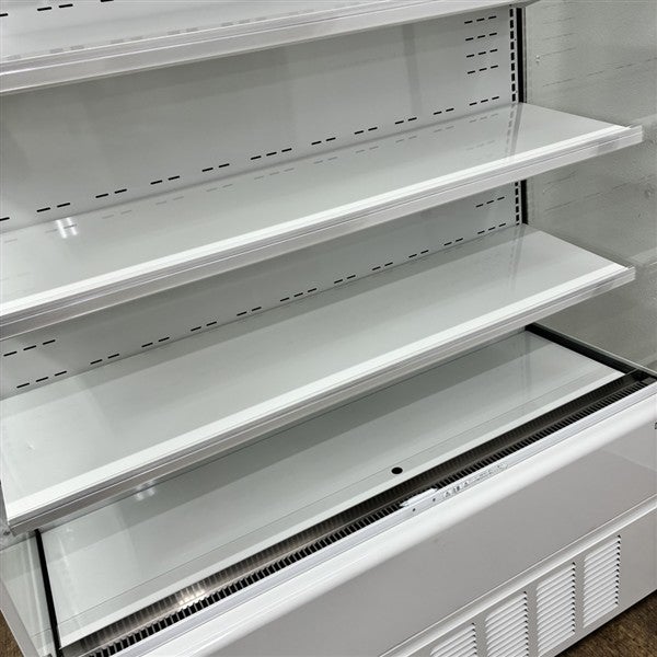 サンデン オープン多段冷蔵ショーケース RSD-S4TFZBC5J | 無限堂厨房